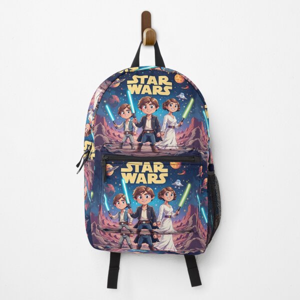 Item preview, Star Wars Characters Embark Galactic Adventures designed and sold by ART ATTACK ZONE.