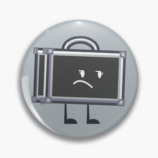 Item preview, Briefcase designed and sold by AcornAnimations.