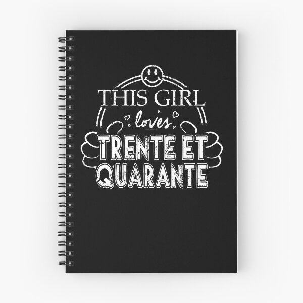 Item preview, Girl Loves Trente Et Quarante designed and sold by shoppzee.