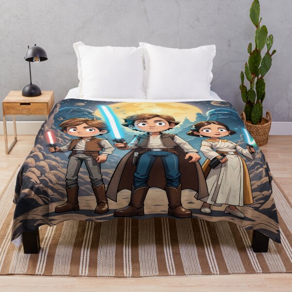 Item preview, Colors Adorable Star Wars Characters Embark Galactic Adventures designed and sold by ART ATTACK ZONE.