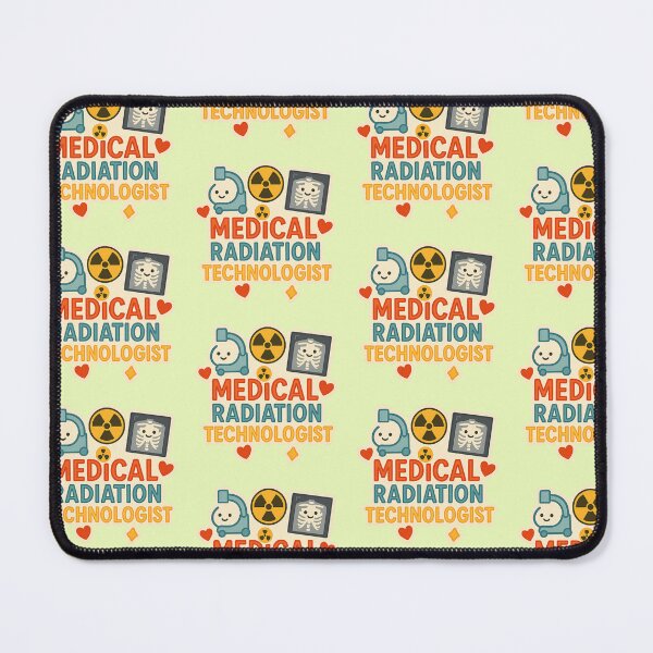 Item preview, Medical Radiation Technologist designed and sold by Just Doodles.