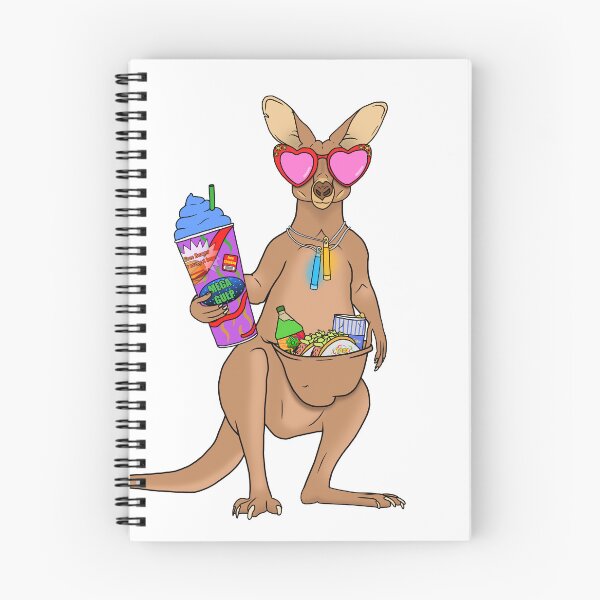 Item preview, Corner Store Kangaroo designed and sold by saints928.