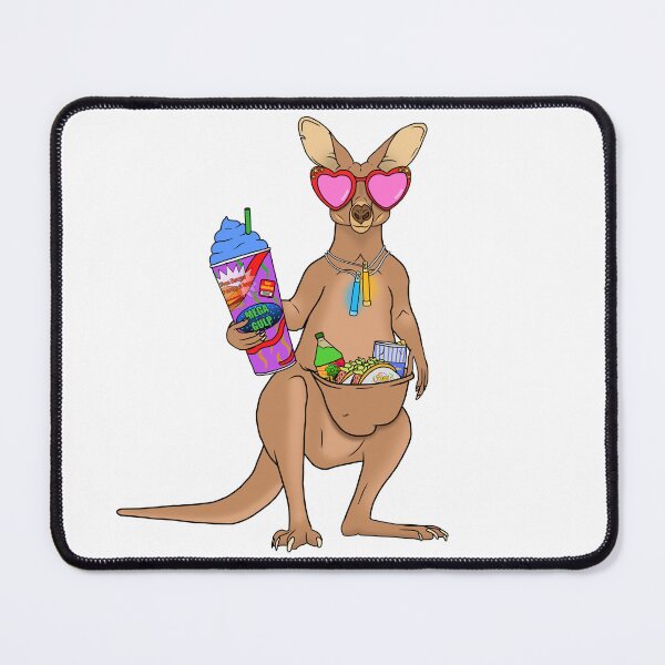 Item preview, Corner Store Kangaroo designed and sold by saints928.
