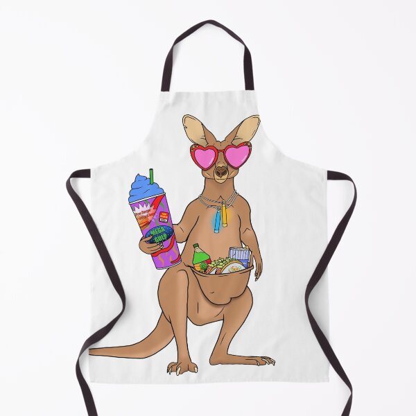 Item preview, Corner Store Kangaroo designed and sold by saints928.