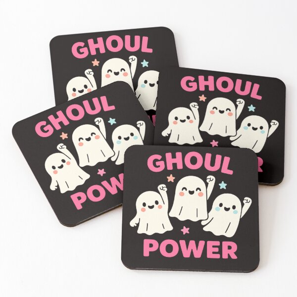 Item preview, “GHOUL POWER” designed and sold by MakisRIZOS.