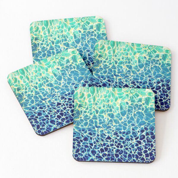 Item preview, Tropical Ocean designed and sold by Jaena Barrera.