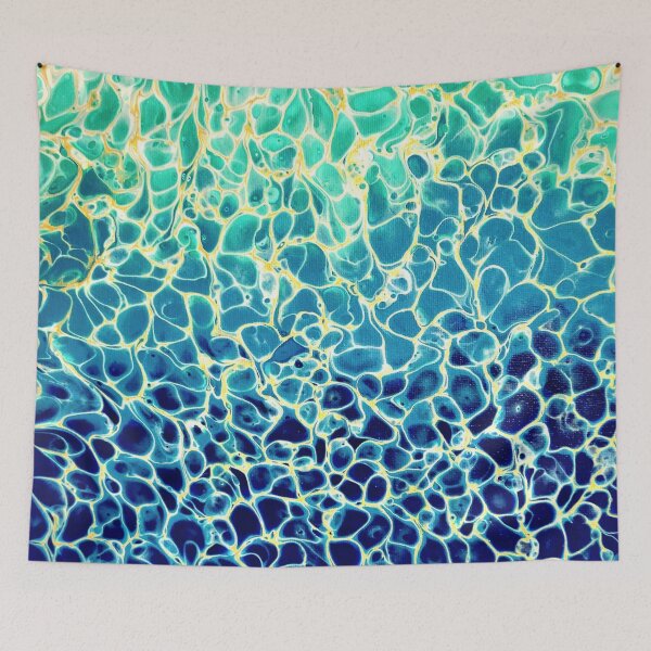 Item preview, Tropical Ocean designed and sold by Jaena Barrera.