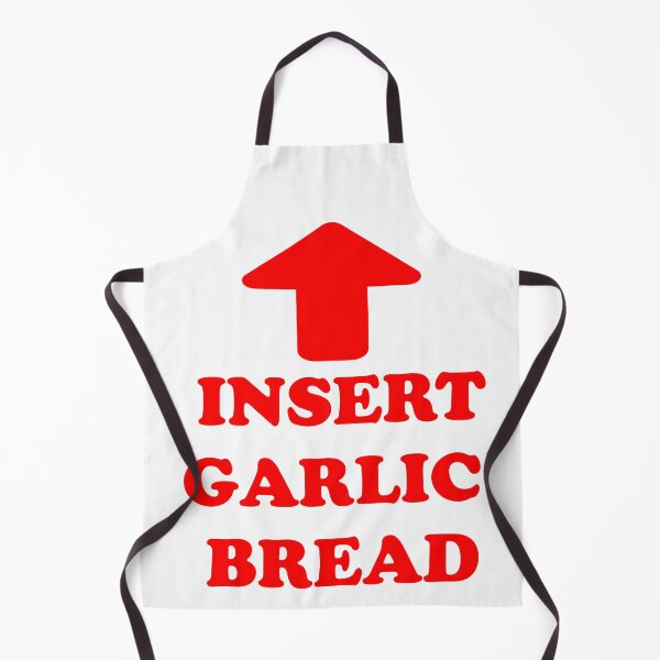 Item preview, Insert Garlic Bread designed and sold by Goated Clothing Co..