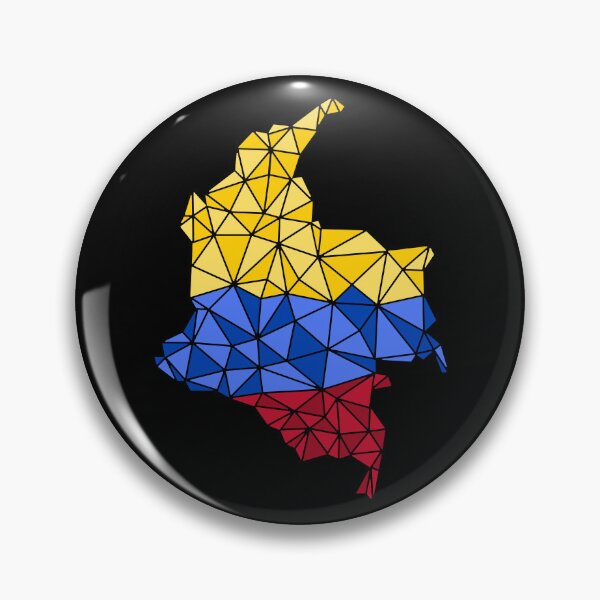 Item preview, Low poly Colombia designed and sold by Bien-o-No.