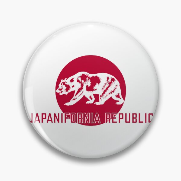 Item preview, Flag of Japanifornia designed and sold by CarpyDiem.