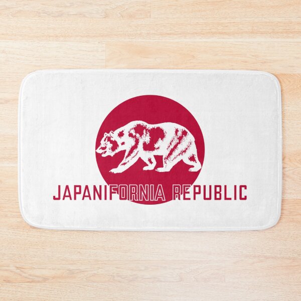 Item preview, Flag of Japanifornia designed and sold by CarpyDiem.
