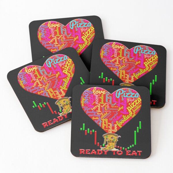 Item preview, Pizza love  Ready to eat designed and sold by Colinmangta.