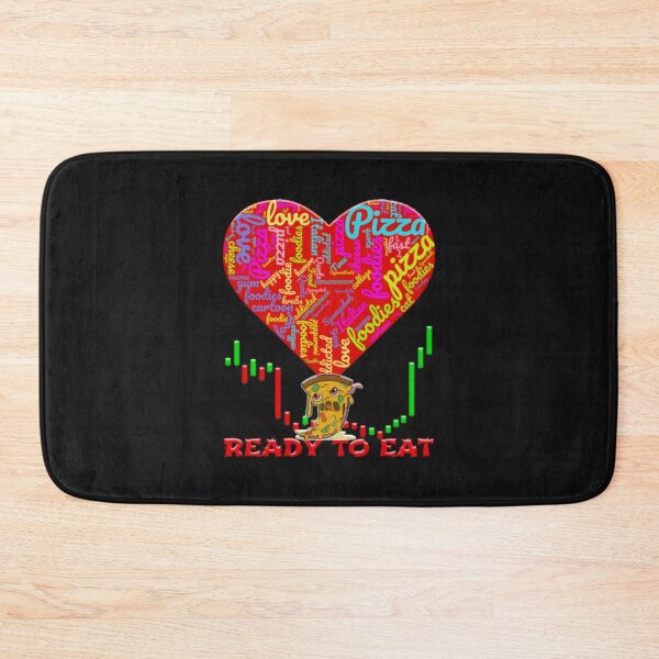 Item preview, Pizza love  Ready to eat designed and sold by Colinmangta.