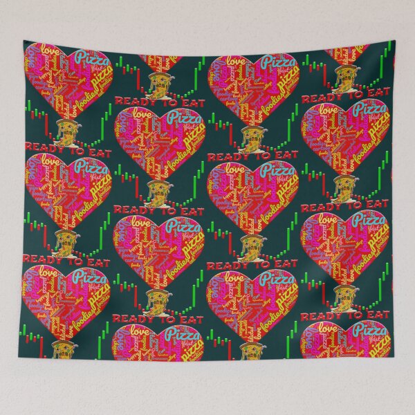 Item preview, Pizza love  Ready to eat designed and sold by Colinmangta.