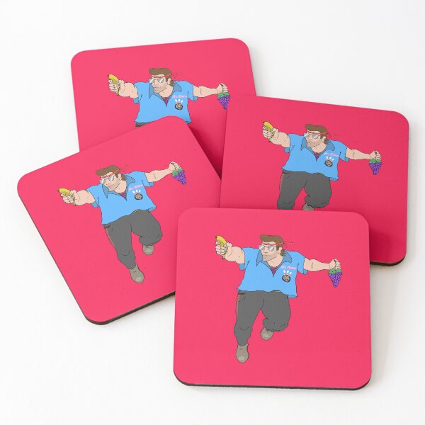 Item preview, Jim Spires Action Hero designed and sold by saints928.
