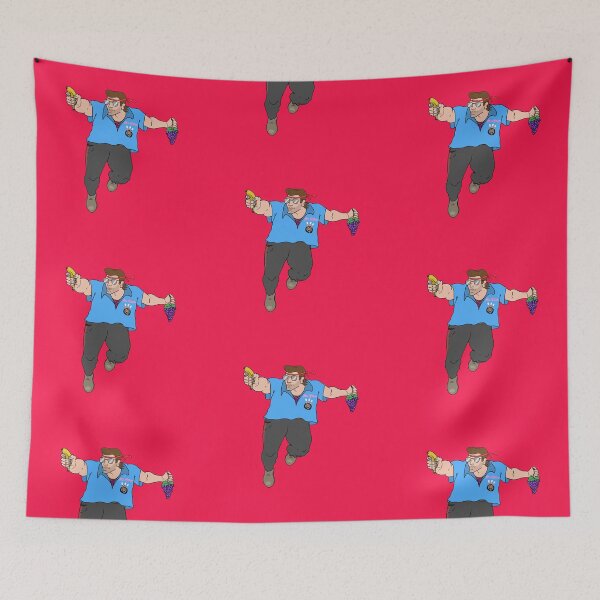 Item preview, Jim Spires Action Hero designed and sold by saints928.