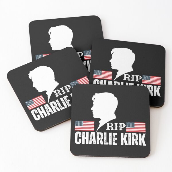 Item preview, RIP Charlie Kirk designed and sold by Roy & Tiffany.