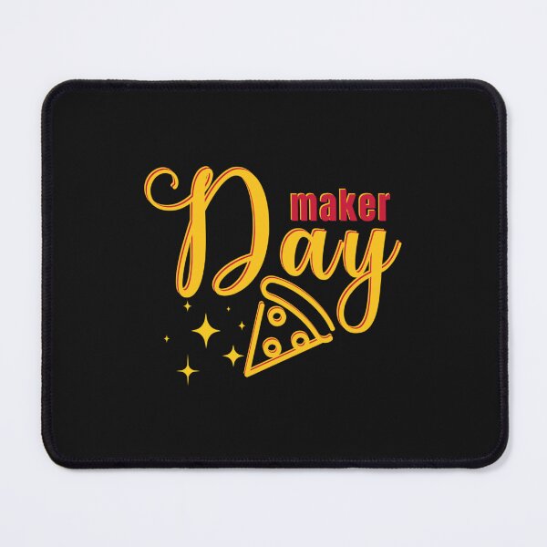 Item preview, Day Maker Pizza designed and sold by Colinmangta.