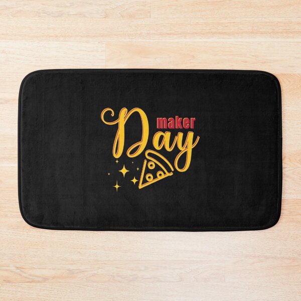 Item preview, Day Maker Pizza  designed and sold by Colinmangta.