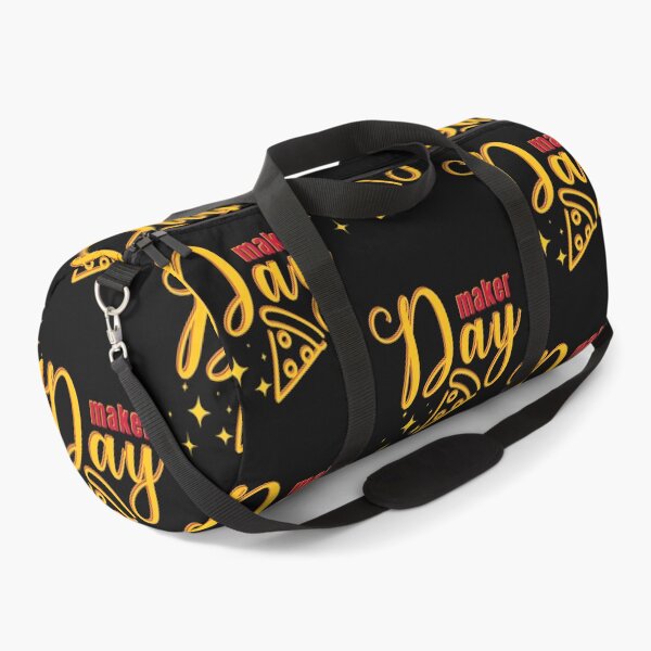Item preview, Day Maker Pizza  designed and sold by Colinmangta.
