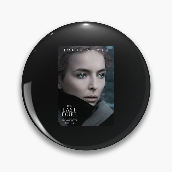 Item preview, The last duel movie jodie comer   designed and sold by Colinmangta.
