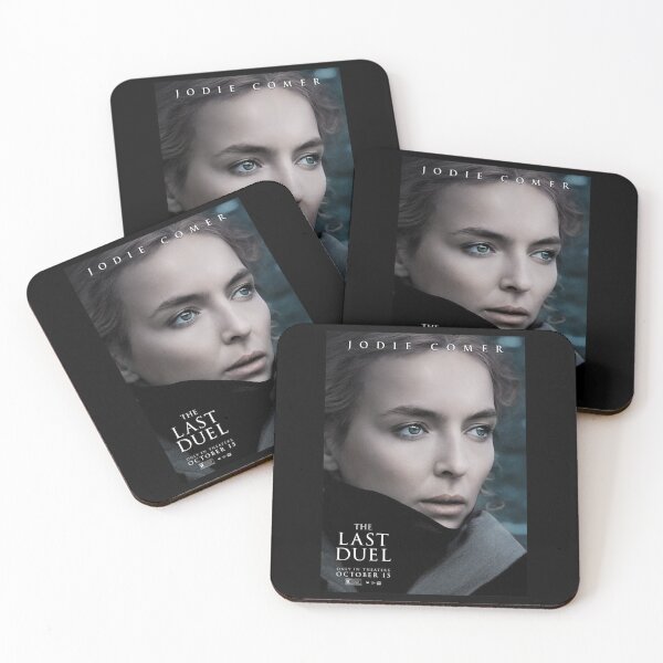 Item preview, The last duel movie jodie comer   designed and sold by Colinmangta.