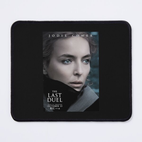 Item preview, The last duel movie jodie comer   designed and sold by Colinmangta.