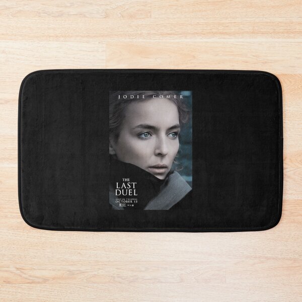 Item preview, The last duel movie jodie comer   designed and sold by Colinmangta.