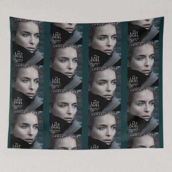 Item preview, The last duel movie jodie comer   designed and sold by Colinmangta.