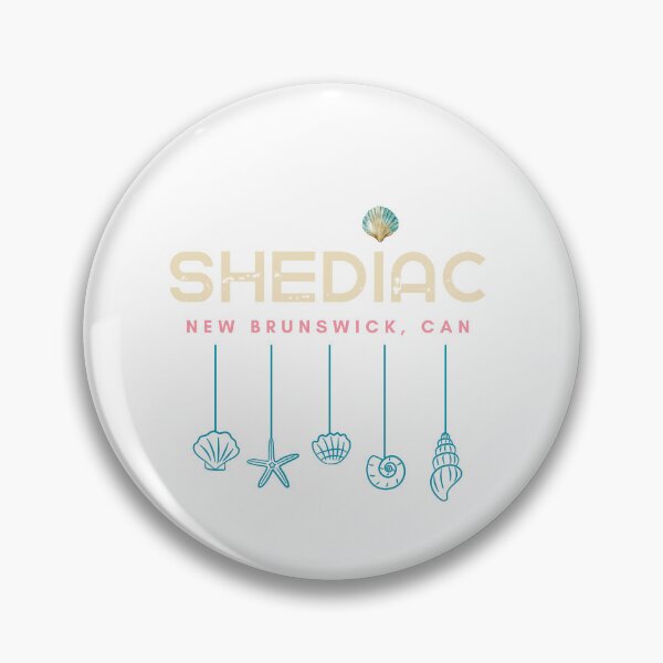Item preview, Shediac New Brunswick, Canada T-Shirt designed and sold by Blue-Heron-D.