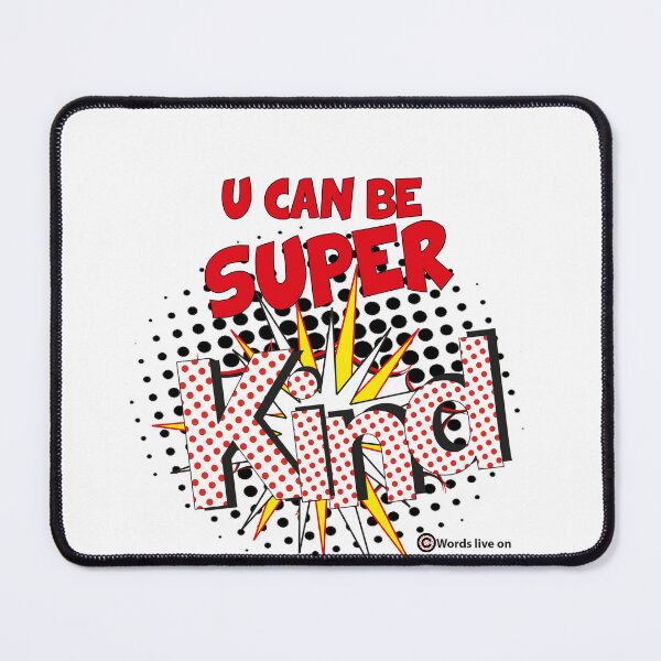 Item preview, Super Kind designed and sold by coachdoc.