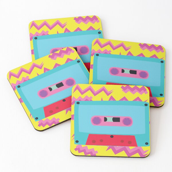Item preview, 80s Cassette Tape designed and sold by ROSE ANN BANILAR.