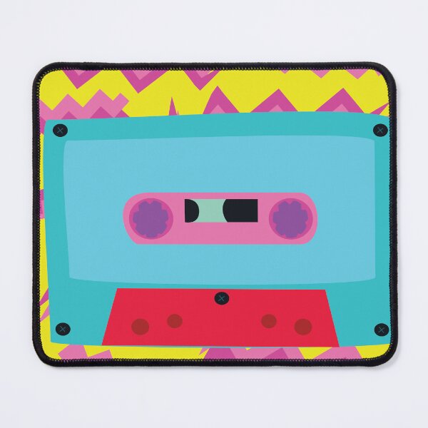 Item preview, 80s Cassette Tape designed and sold by ROSE ANN BANILAR.