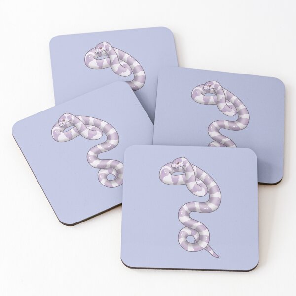 Item preview, California Kingsnake Lavender - Violet Coloration designed and sold by anacecilia.