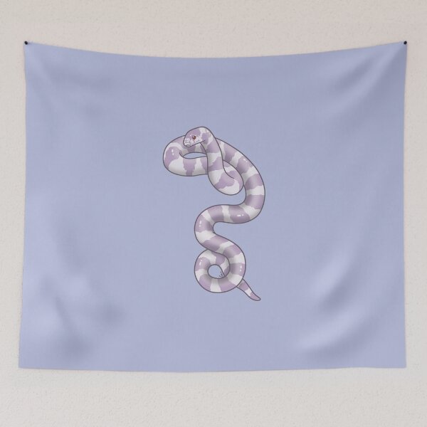 Item preview, California Kingsnake Lavender - Violet Coloration designed and sold by anacecilia.