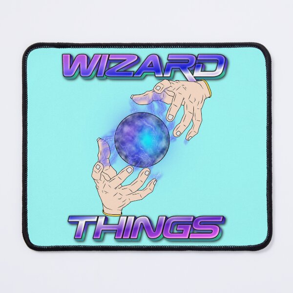 Item preview, Wizard Things designed and sold by saints928.
