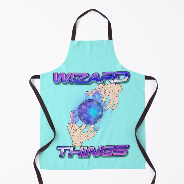 Item preview, Wizard Things designed and sold by saints928.