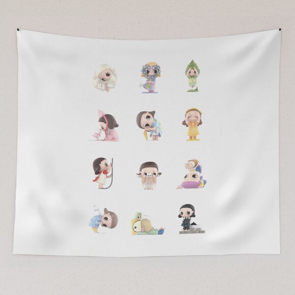 Item preview, Nyota - I Am the Seasons Series - Popmart designed and sold by penny555.