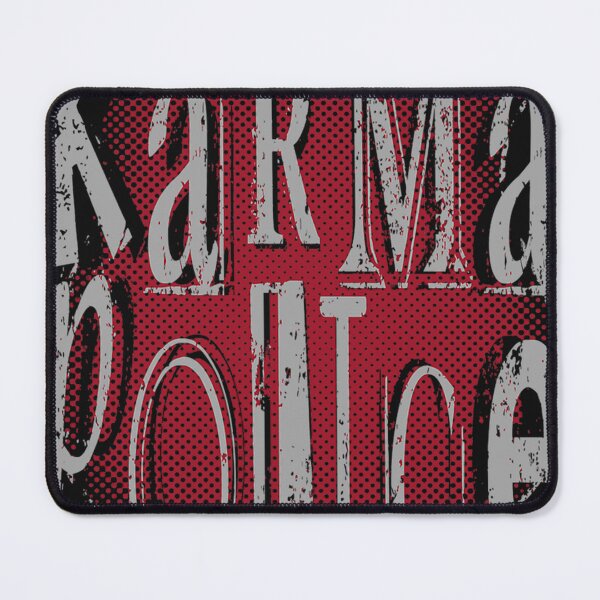 Item preview, Karma Police designed and sold by NuntanaSoukangn.
