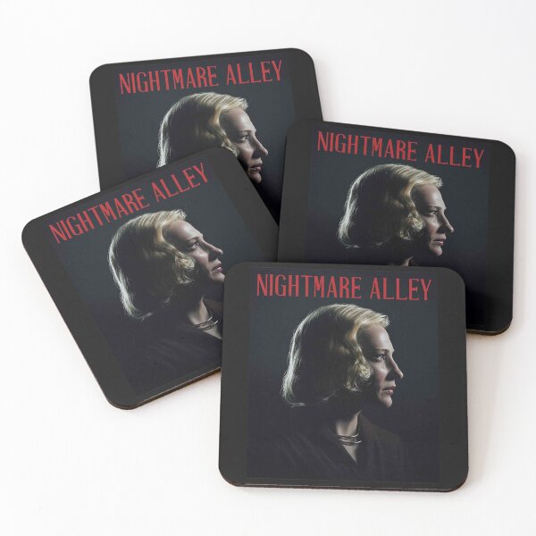 Item preview, Nightmare Alley    designed and sold by Colinmangta.