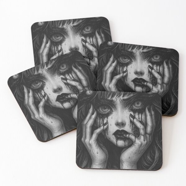 Item preview, The Mourning Bloom designed and sold by 【﻿Ｏｎｙｒａ】.