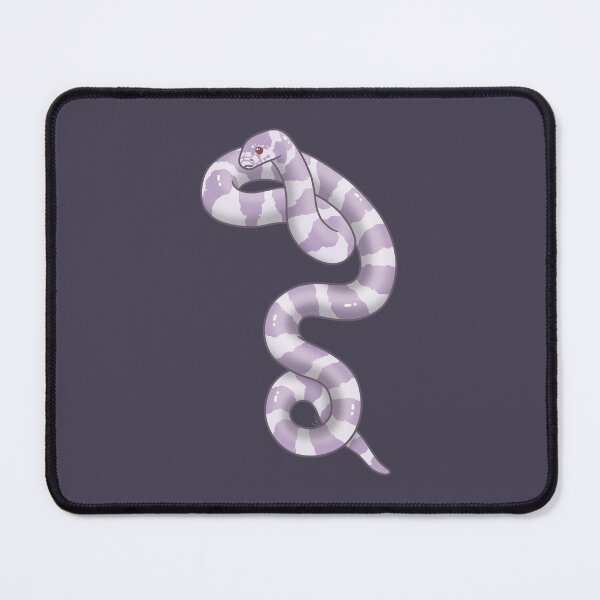 Item preview, California Kingsnake Lavender II - Violet coloration designed and sold by anacecilia.