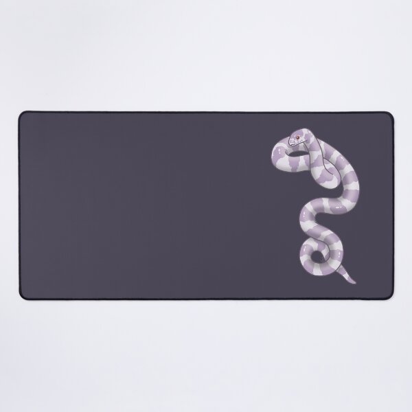 Item preview, California Kingsnake Lavender II - Violet coloration designed and sold by anacecilia.