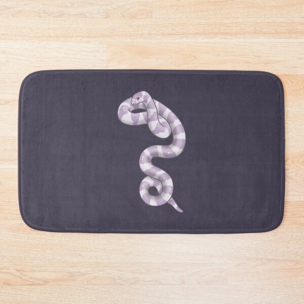 Item preview, California Kingsnake Lavender II - Violet coloration designed and sold by anacecilia.