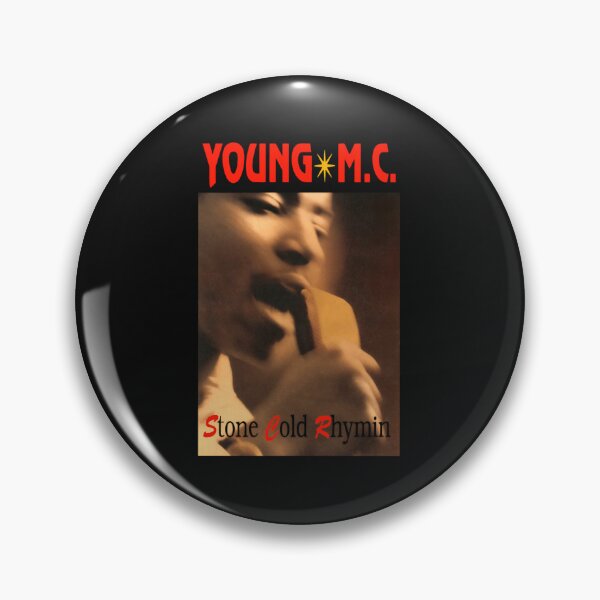 Item preview, Young Mc Stone Cold Rhymin designed and sold by NuntanaSoukangn.