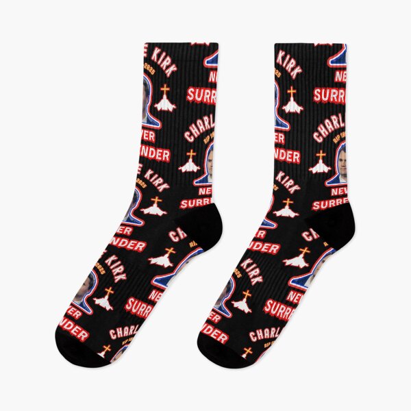 Item preview, Charlie Kirk  designed and sold by WoodburyLake.