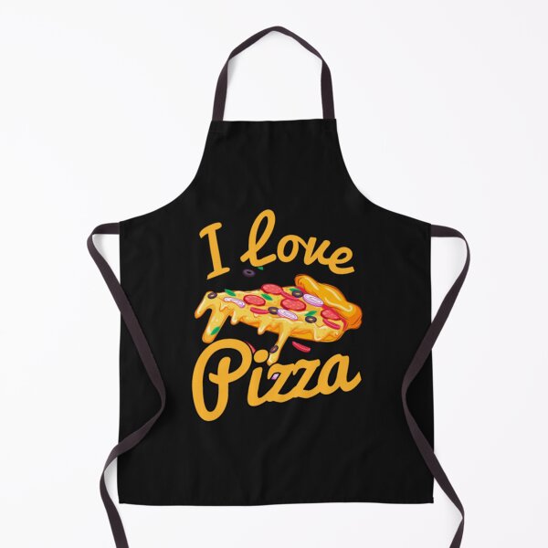 Item preview, Pizza Love Italy Fast Food Margarita Salami designed and sold by Colinmangta.