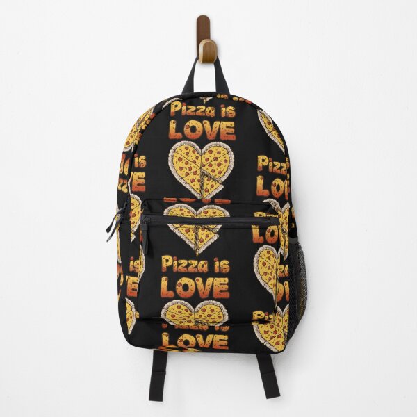 Item preview, Pizza Love Food Saying designed and sold by Colinmangta.