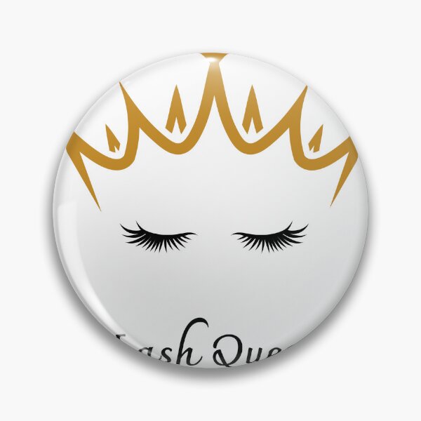 Item preview, Lash Queen – Funny Quote for Lash Artist & Stylist designed and sold by Activity01.