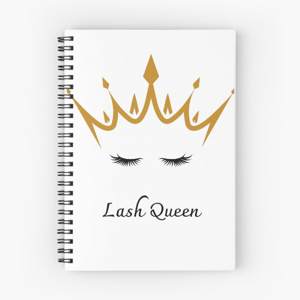 Item preview, Lash Queen – Funny Quote for Lash Artist & Stylist designed and sold by Activity01.